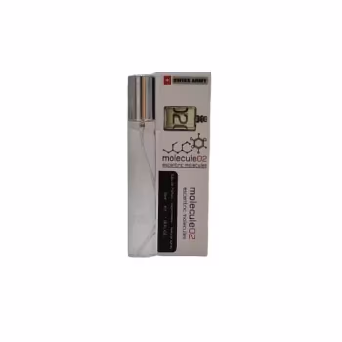 عطر جیبی مردانه سوئیس آرمی مدل Molocule Escentric 02 حجم 35 میلی لیتر مجموعه 3 عددی