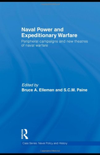 خرید و دانلود نسخه کامل کتاب Naval Power and Expeditionary Warfare - PDF