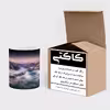 ماگ حرارتی کاکتی طرح منظره مدل mgh15418