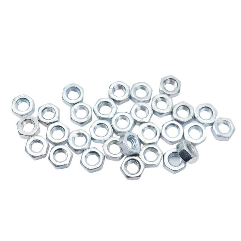 مهره شش گوش سایز 6 میلی متر