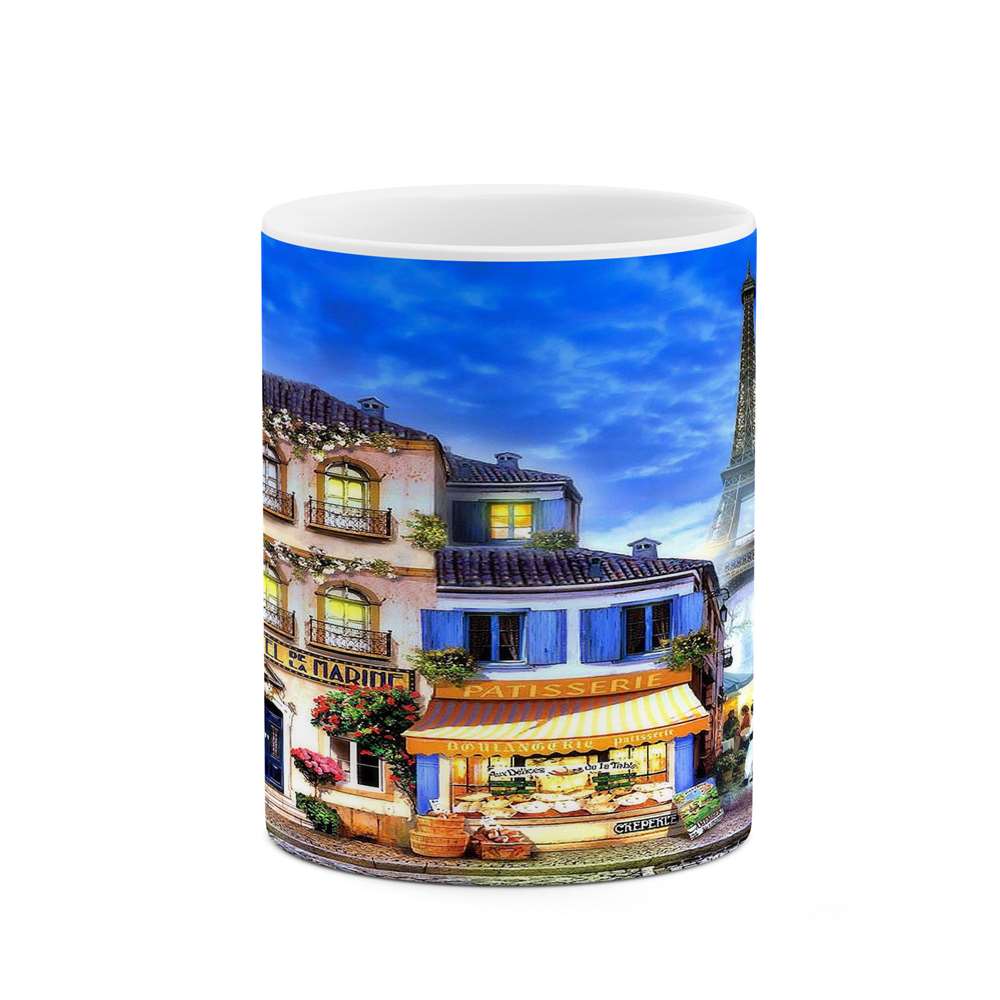 ماگ کاکتی طرح نقاشی مدل mgs13610