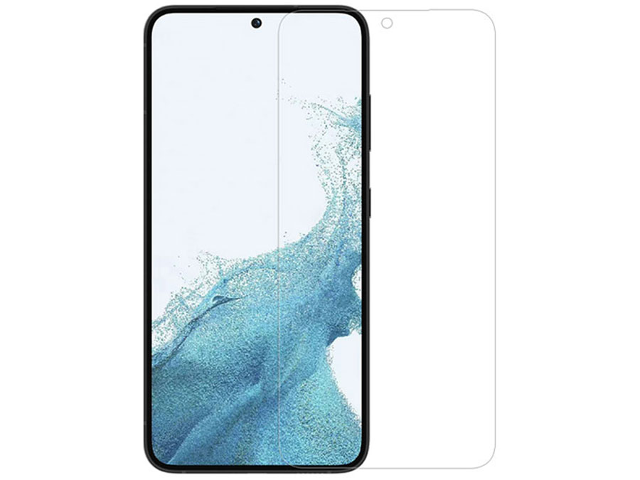 محافظ صفحه نمایش شیشه ای سامسونگ گلکسی اس 23 پلاس نیلکین Nillkin Samsung Galaxy S23 plus H PRO Glass