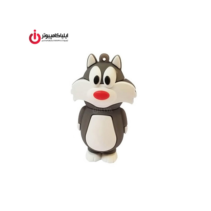 فلش مموری فانتزی کینگ فست طرح سیلوستر مدل CT-22 ظرفیت 32 گیگابایت