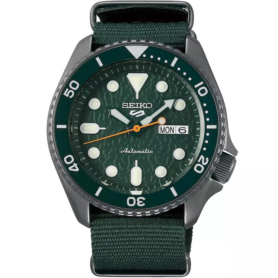 ساعت مچی سیکو مدل SRPD77K1S