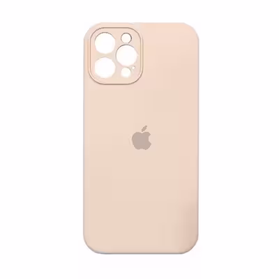 کاور مدل سیلیکونی محافظ لنز دار مناسب برای گوشی موبایل اپل iphone 13 pro max