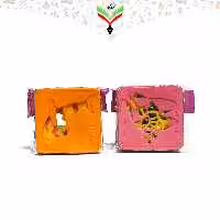 شابلون گل و میوه سلفونی صریر