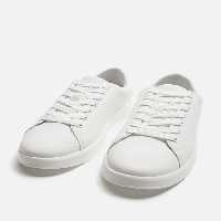 کفش کتونی مردانه زارا MONOCHROME CHUNKY TRAINERS | تهران زارا TehranZara