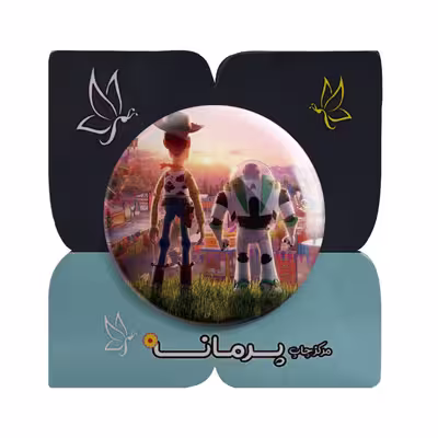 پیکسل پرمانه طرح وودی و باز کد pm.5071 