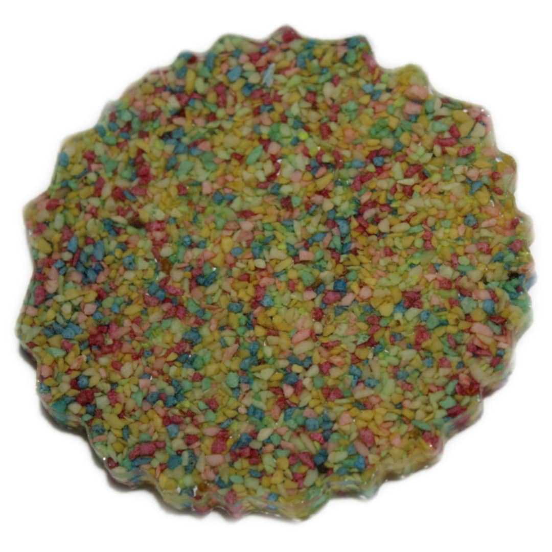 زیر لیوانی رزینی مدل 02