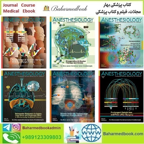 Anesthesiology 2024 Full Archives TRUE PDF price 30€ - کتاب پزشکی بهار