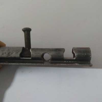 قفل کشویی مدل KJ-12  بسته 7 عددی 