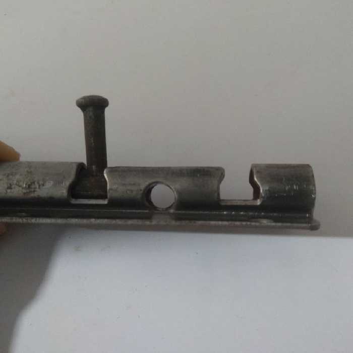 قفل کشویی مدل KJ-12  بسته 7 عددی 