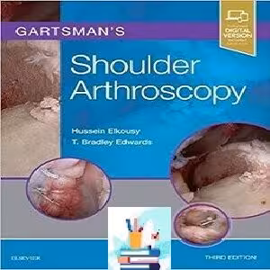 خرید و دانلود کتاب Gartsman’s Shoulder Arthroscopy 3ed