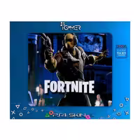 اسکین پلی استیشن 4 اسلیم طرح فورتنایت