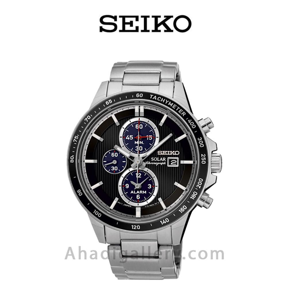 ساعت مچی سیکو مدل SSC435P1