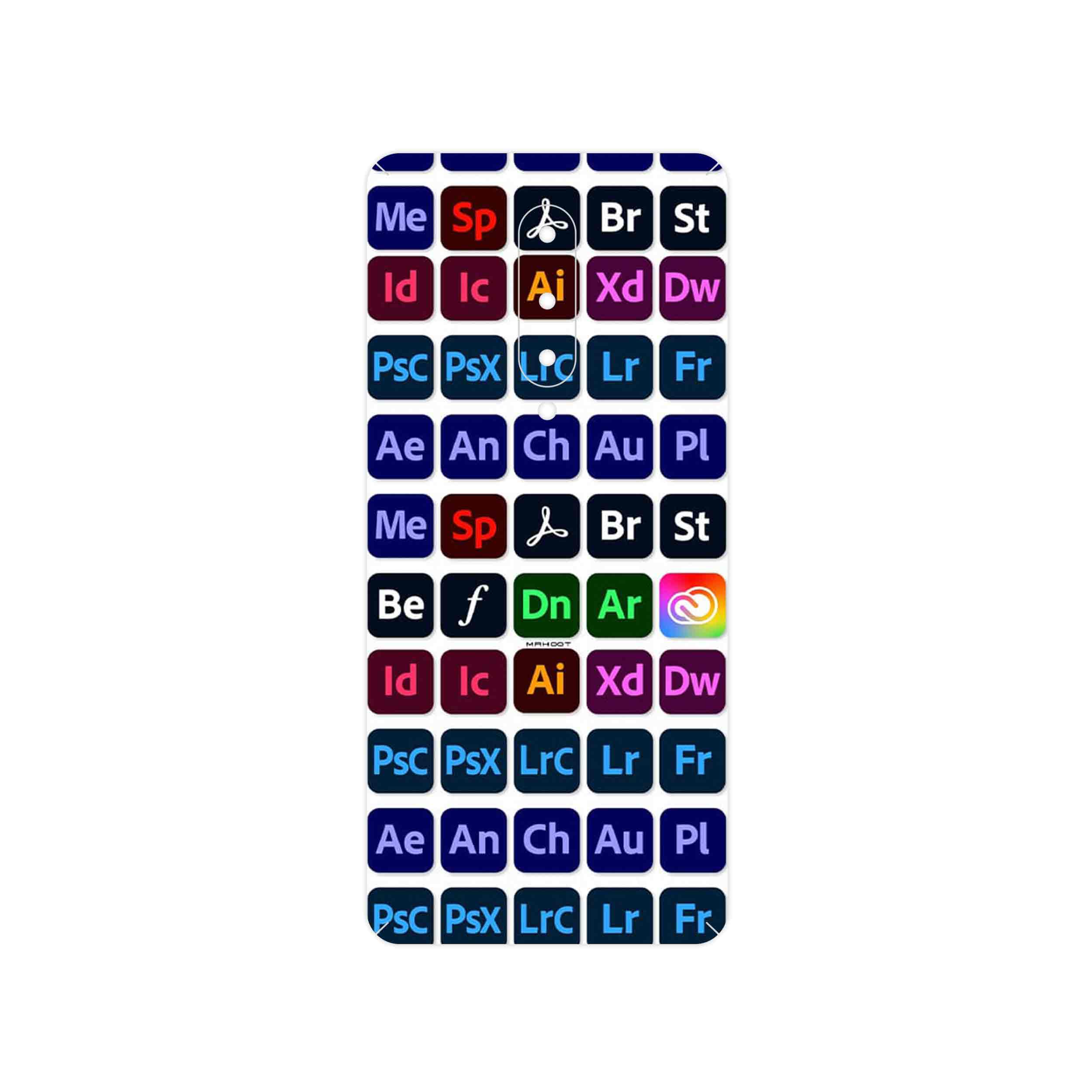 برچسب پوششی ماهوت مدل Adobe مناسب برای گوشی موبایل وان پلاس 8