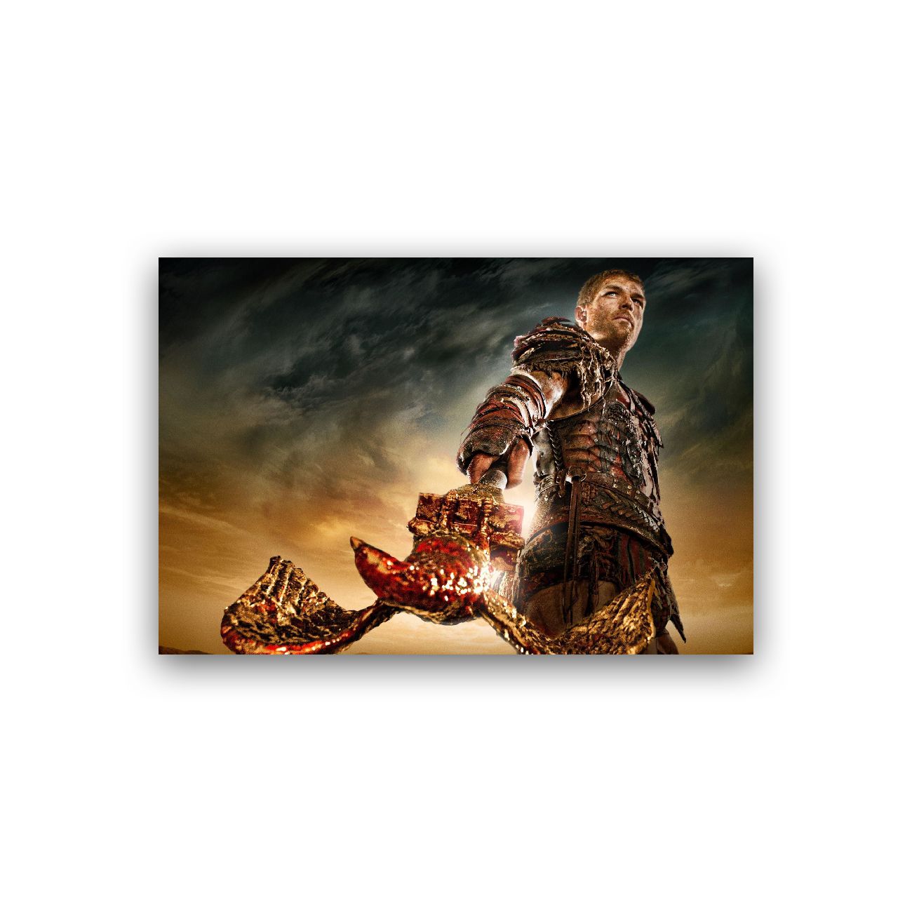 تابلو شاسی مدل اسپارتاکوس کد 4