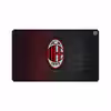 برچسب پوششی ماهوت مدل AC-Milan مناسب برای تبلت سامسونگ Galaxy Tab A 10.1 2019 T515