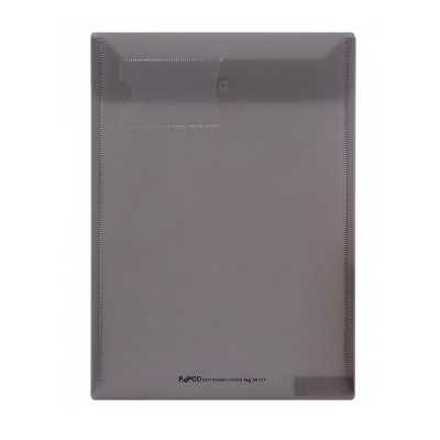 پوشه دکمه دار پاپکو مدل A4-117 بسته 6 عددی