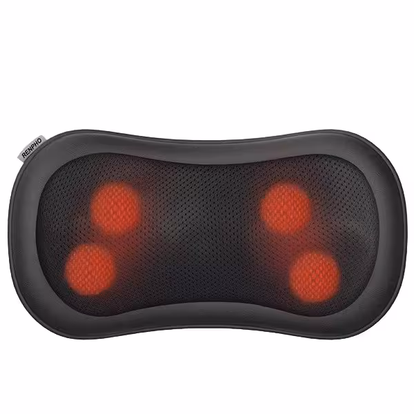 ماساژور گردن رنفو مدل pillow