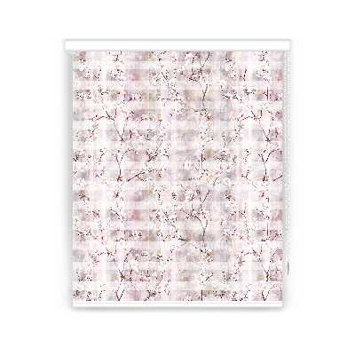 پرده زبرا مدل F-7577 سایز 125x150 سانتی متر