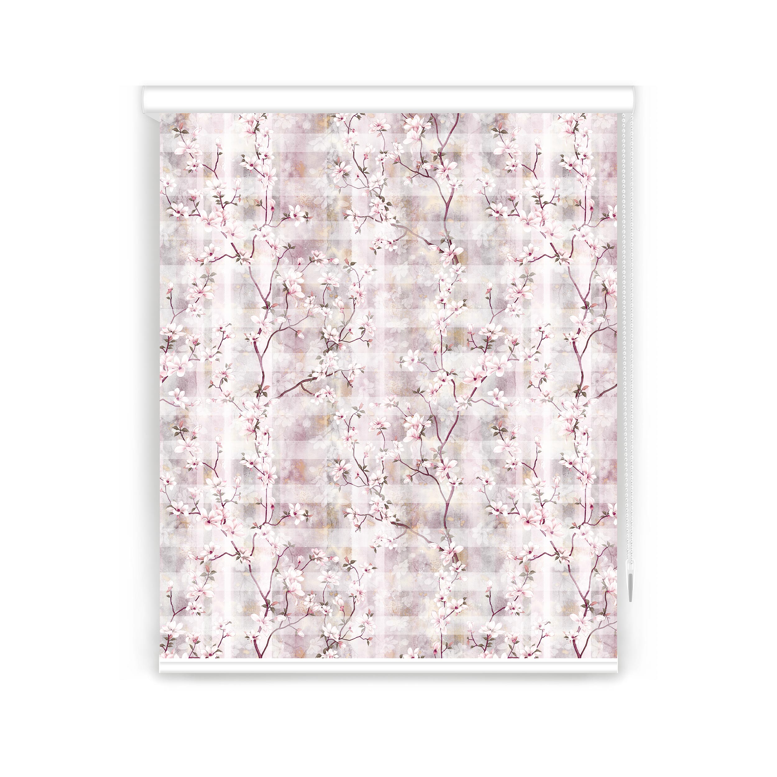 پرده زبرا مدل F-7577 سایز 125x150 سانتی متر