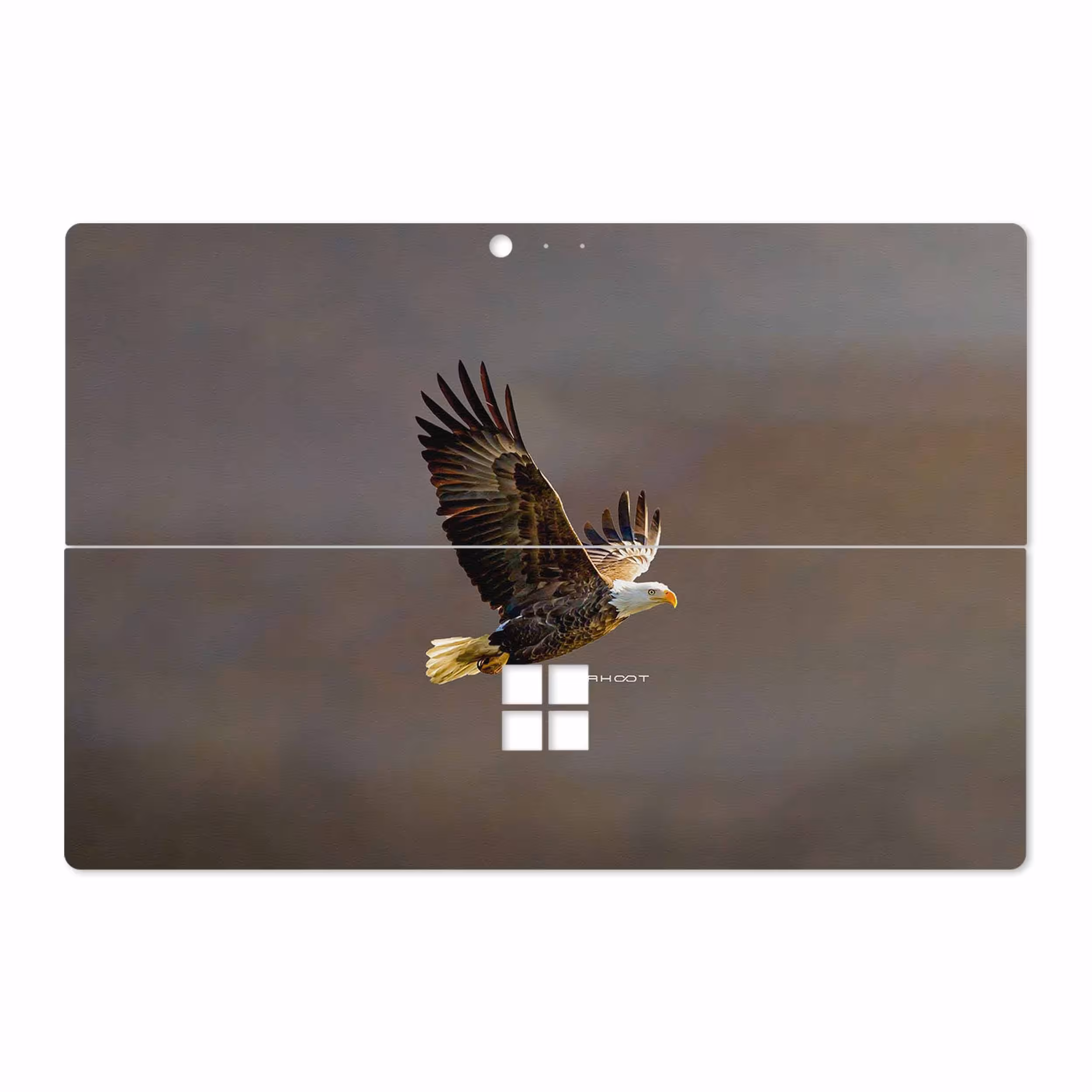برچسب پوششی ماهوت مدل Eagle مناسب برای تبلت مایکروسافت Surface Pro 4 2015