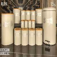 سرویس آشپزخانه 15 پارچه بی وی کی کد 853886