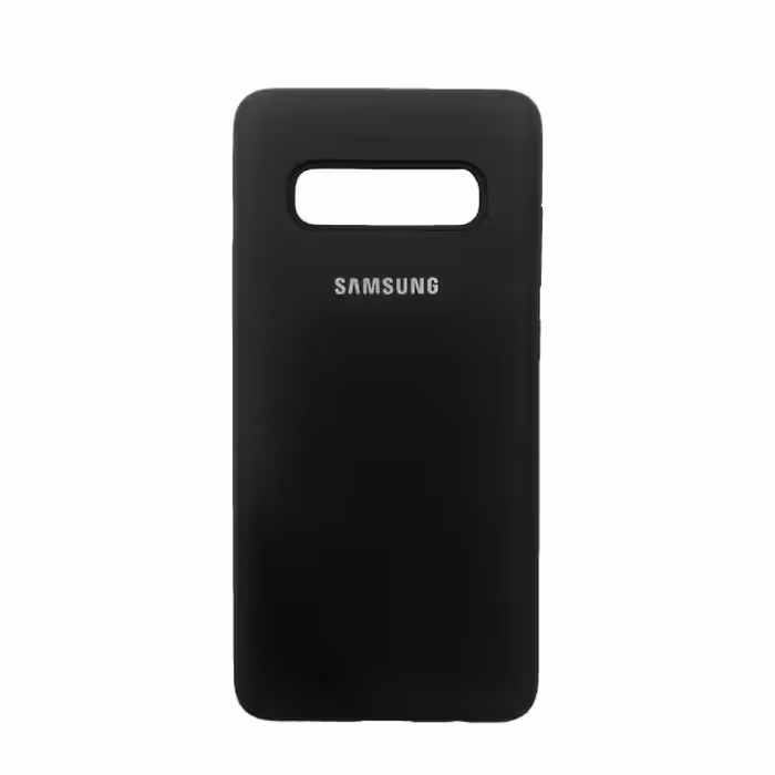 کاور مدل SIL-AS001 مناسب برای گوشی موبایل سامسونگ Galaxy S10