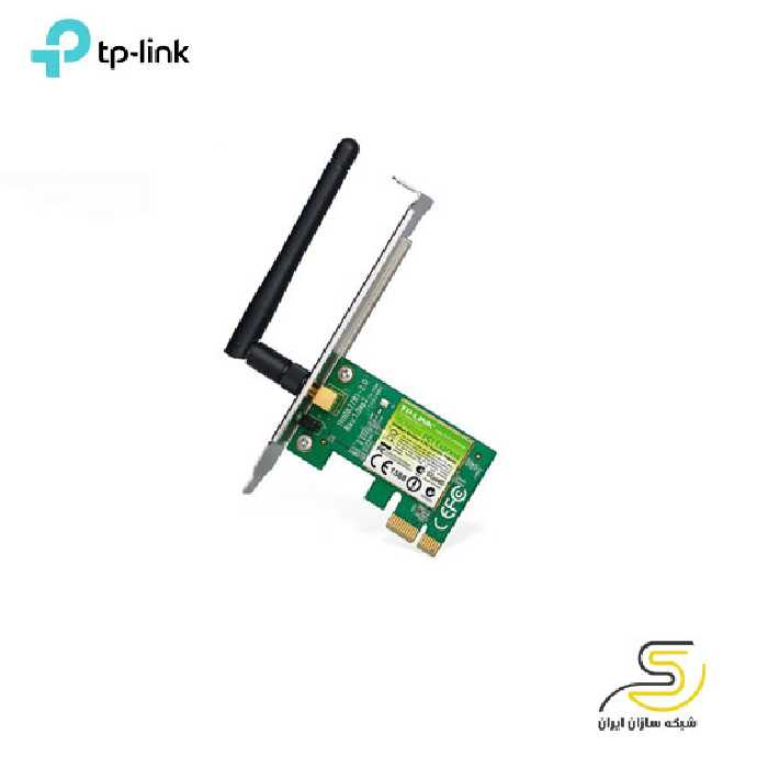 کارت شبکه بی‌سیم تی پی-لینک مدل TL-WN781ND