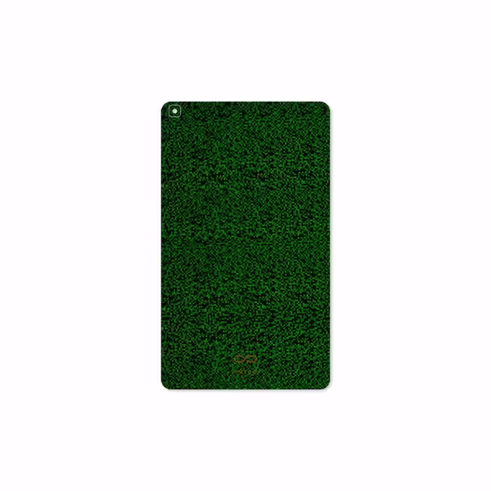 برچسب پوششی ماهوت مدل Green-Holographic مناسب برای تبلت سامسونگ Galaxy Tab A 8.0 2019 T290
