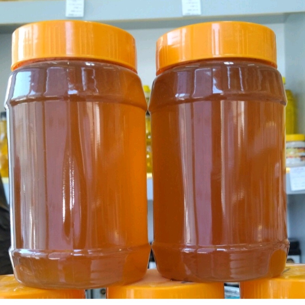 عسل گون وزن از 500 گرم به بالا