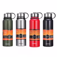 فلاسک دوجداره استیل MOUNTAIN گنجایش 1 لیتر