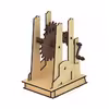 ساختنی فرهنگ و تمدن مدل ماشین ساده کد 45ME01