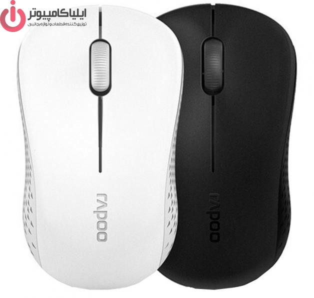 ماوس بی سیم رپو مدل M160 Silent