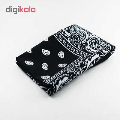 دستمال سر و گردن مدل khavar012