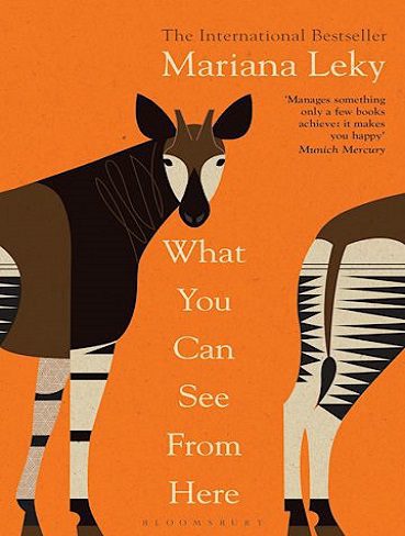What You Can See from Here آنچه می توانید از اینجا ببینید