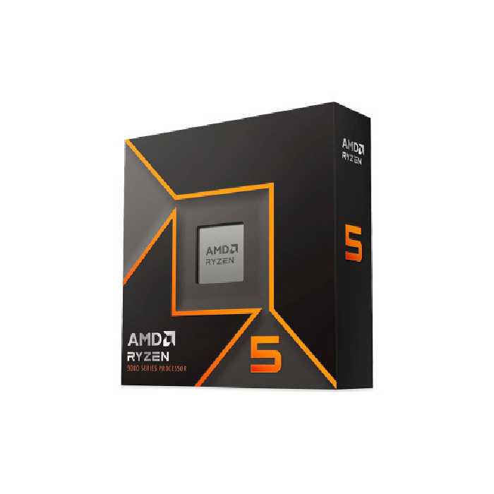 پردازنده مرکزی ای ام دی مدل Ryzen 5 9600X باکس
فروشگاه اینترنتی تخصصی لپتاپ لپ مال