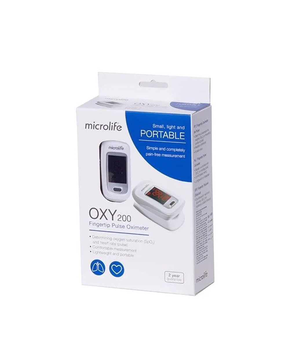 پالس اکسیمتر Microlife OXY200