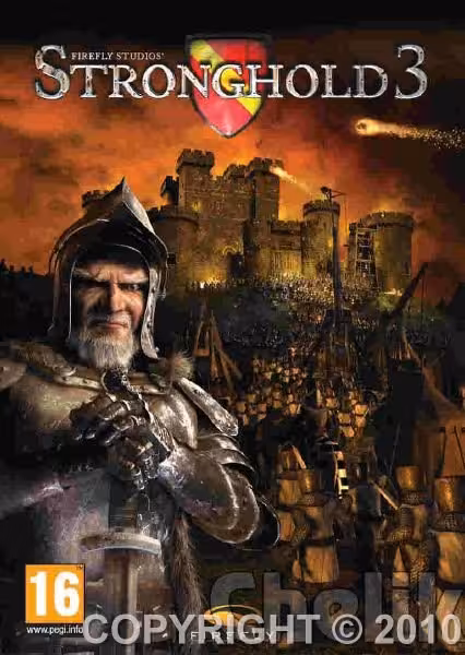 بازی کامپیوتر stronghold 3