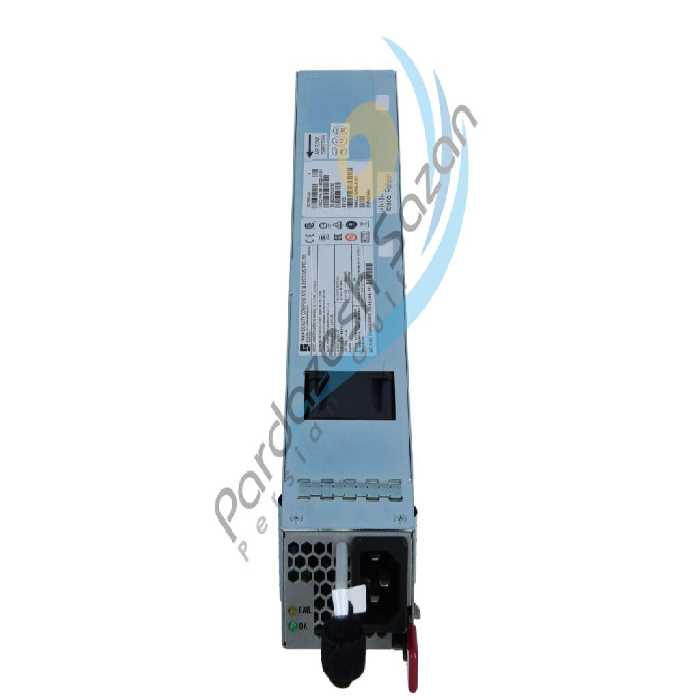 پاور سوئیچ شبکه سیسکو PWR-C3-750WAC-Rپاور سوئیچ شبکه سیسکو PWR-C3-750WAC-R