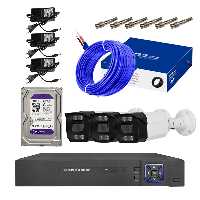    سیستم امنیتی مدل 3003