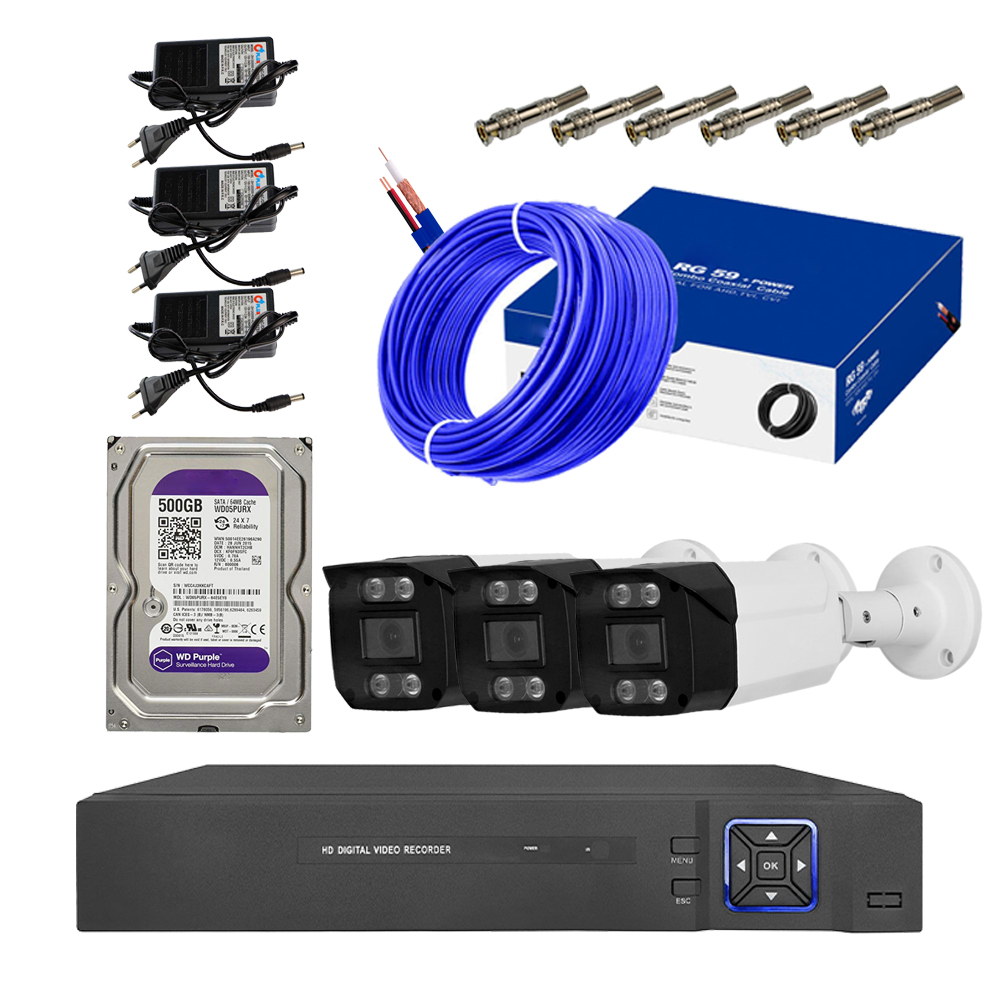    سیستم امنیتی مدل 3003