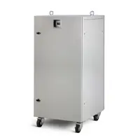 استابلایزر سه فاز هوشمند 180 آمپر 120KVA پرنیک مدل 3XI-120