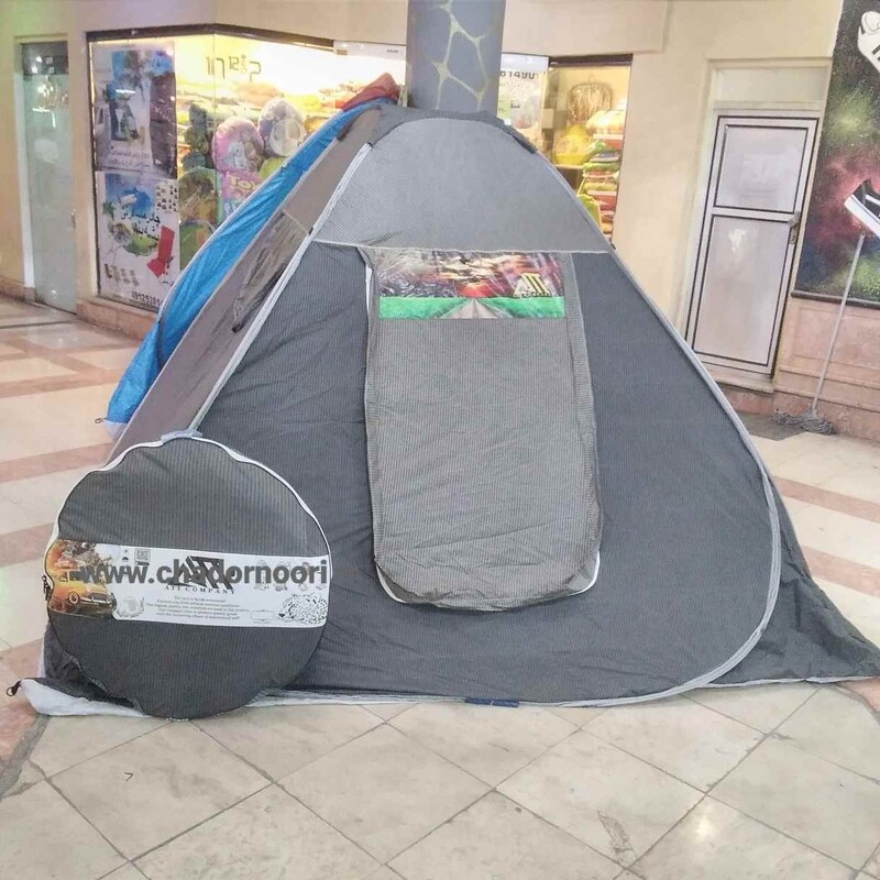 چادرمسافرتی برنو برزنت 12نفره