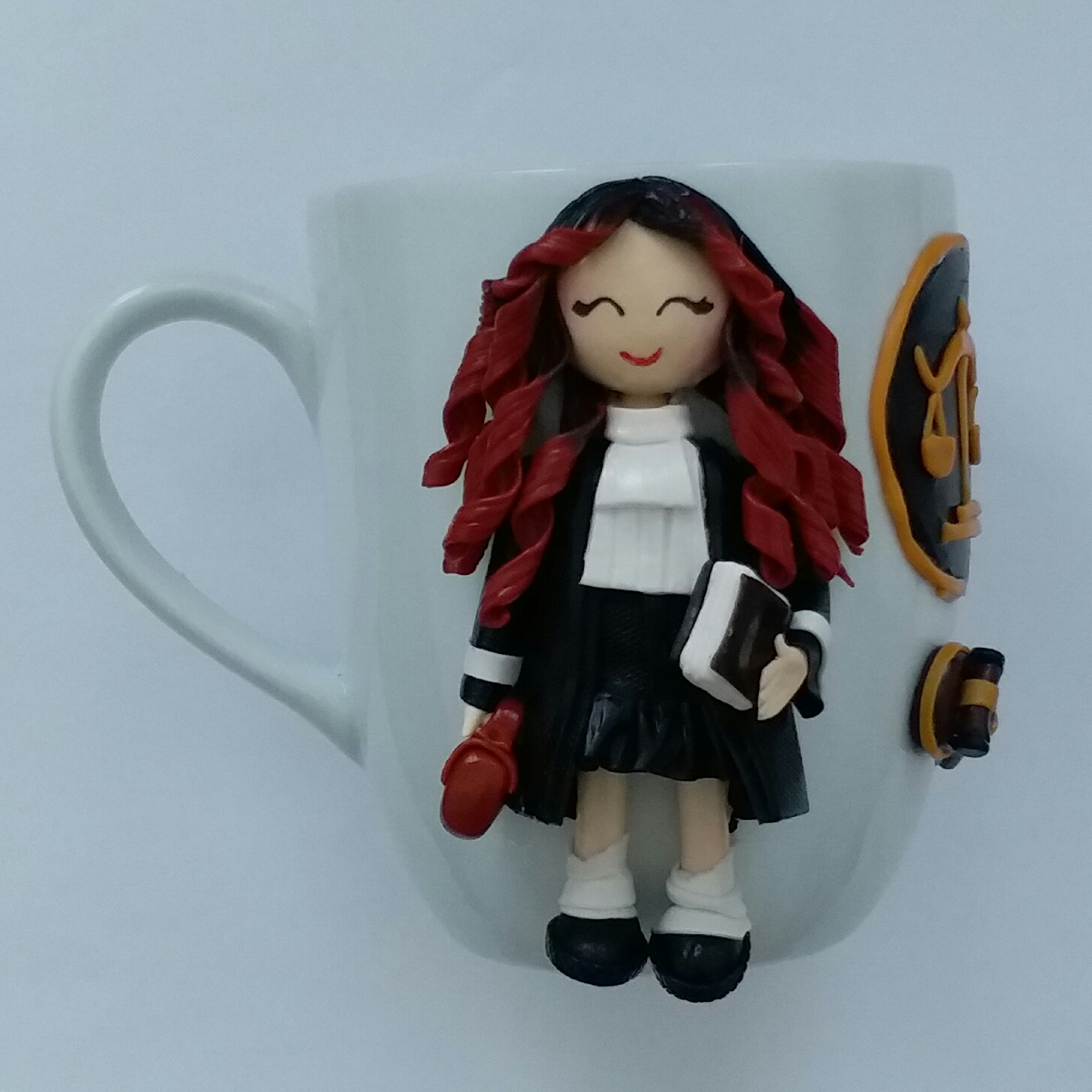 ماگ مدل قاضی NO311