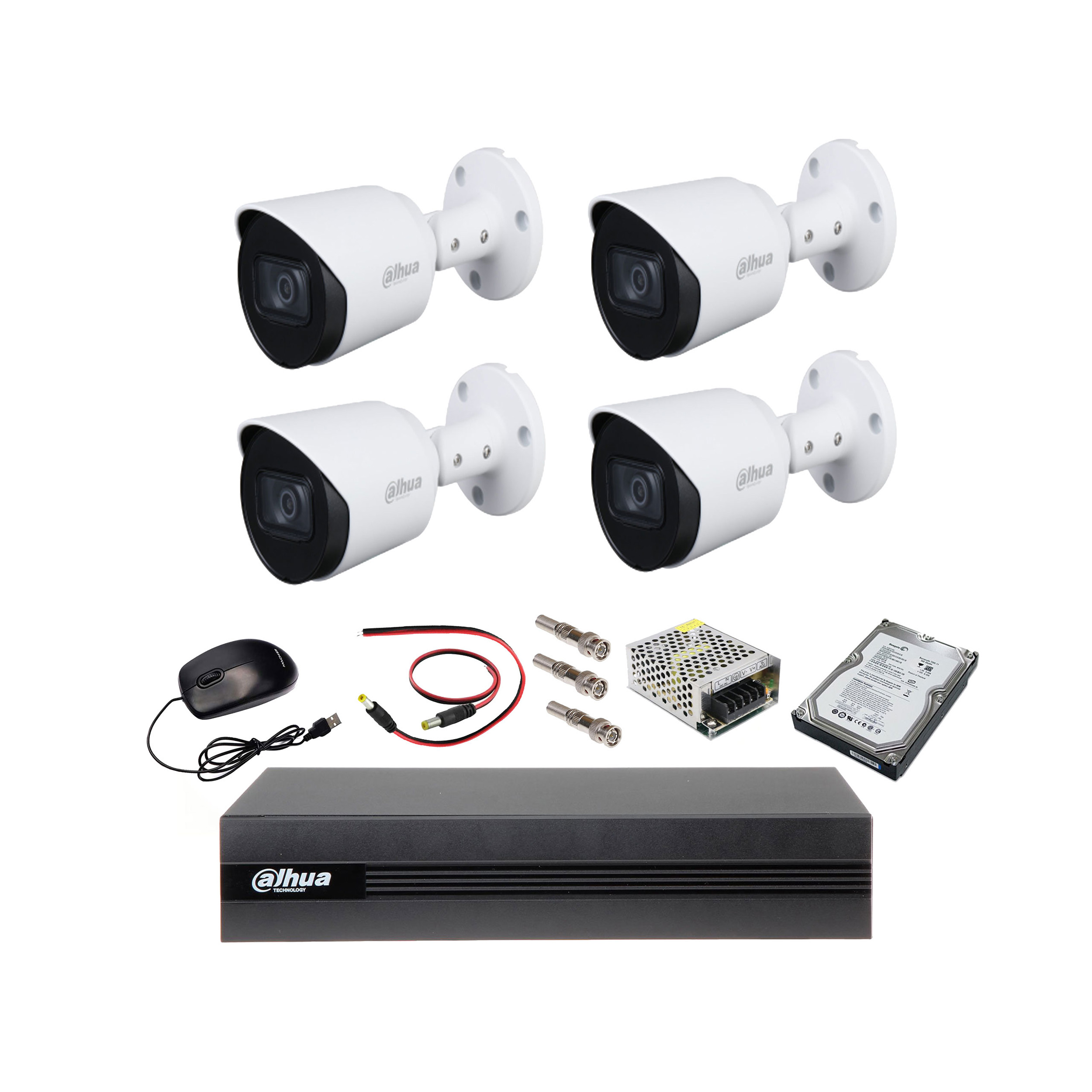 سیستم امنیتی داهوا مدل 1200TP