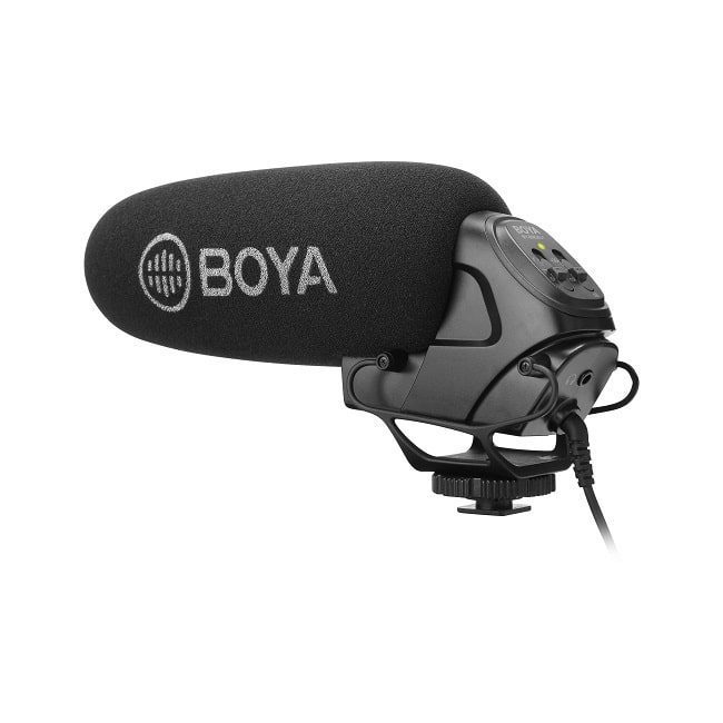 میکروفون شات گان بویا Boya BY-BM3031