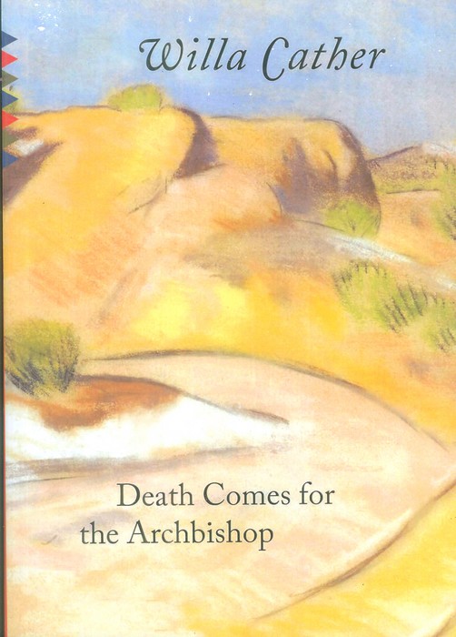 DEATH COMES FOR THE ARCHBISHOP:مرگ به سراغ اسقف اعظم می آید (زبان اصلی،انگلیسی) - ناشربوک | خرید آنلاین کتاب