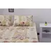 سرویس ملحفه بومرنگ مدل Hilma-120 یکنفره 2 تکه